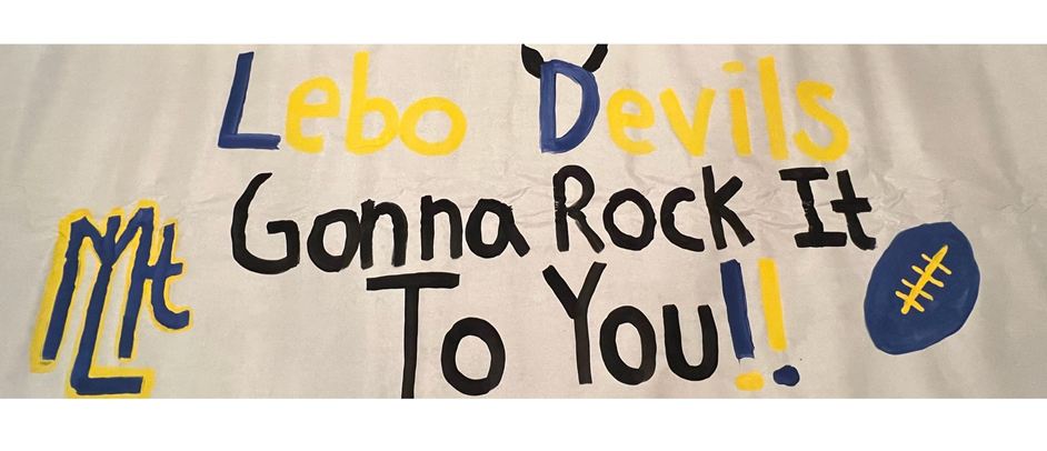 Let's Go Lebo!